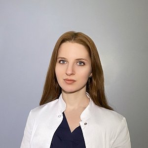 Фото врача - Викторова Екатерина Андреевна